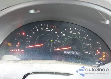 2007 Toyota Camry Le z USA, uszkodzony, nr VIN 4T1BE46K27U129401